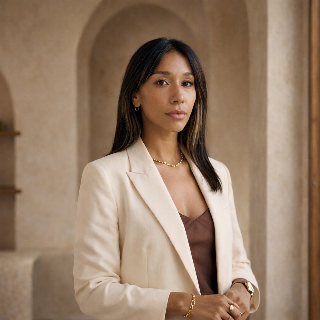 Alison Belle — Founder & Director